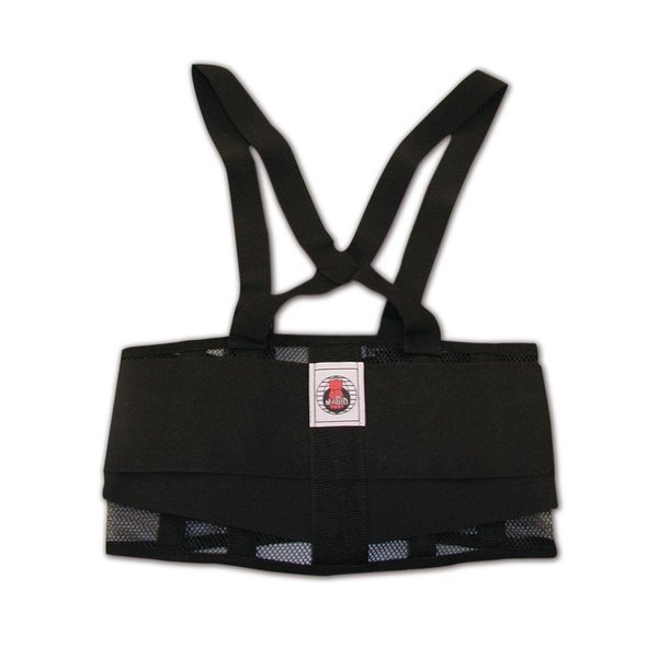 Magid Elastic Back Support Belt, XL BS9000-XL